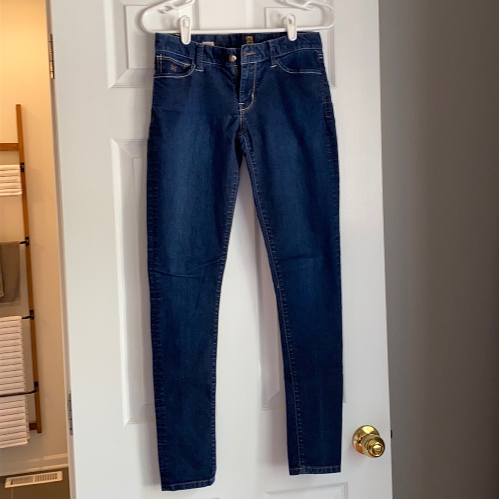 Sutters Bandit Denim Skinny Ankle Jeans Size 26